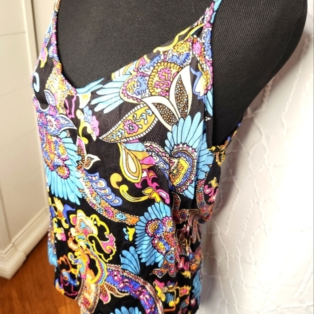 NWT‎ Haute Hippie Cami Tank Top Size XS
